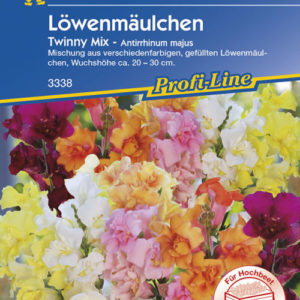 Vrtnarstvo Breskvar - Antirrhinum Majus Twinny Mix