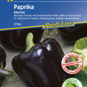 Vrtnarstvo Breskvar - Capsicum annuum Mavras