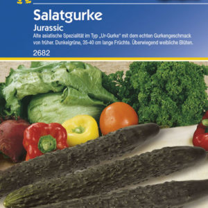 Vrtnarstvo Breskvar - Cucumis sativus Jurassic F1
