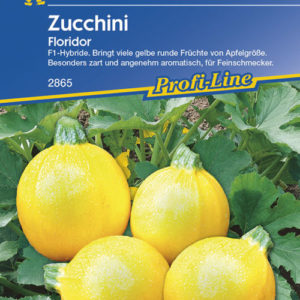 Vrtnarstvo Breskvar - Cucurbita pepo Floridor