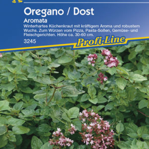 Vrtnarstvo Breskvar - Origanum vulgare Aromata