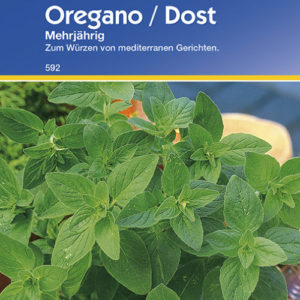 Vrtnarstvo Breskvar - Origanum Vulgare
