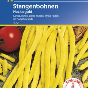 Vrtnarstvo Breskvar - Phaseolus vulgaris Neckargold