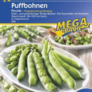 Vrtnarstvo Breskvar - Phaseolus vulgaris Piccola mega pack