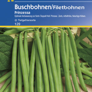 Vrtnarstvo Breskvar - Phaseolus vulgaris Prinzessa