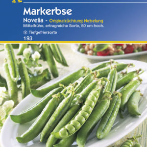 Vrtnarstvo Breskvar - Pisum sativum Novelia