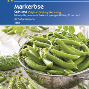 Vrtnarstvo Breskvar - Pisum sativum Sublima