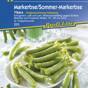 Vrtnarstvo Breskvar - Pisum sativum Vitara Sommer-Markerbse