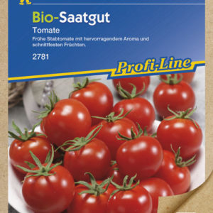 Vrtnarstvo Breskvar - Solanum lycopersicum Bio Red
