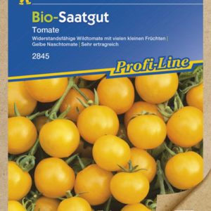 Vrtnarstvo Breskvar - Solanum lycopersicum Bio Yellow