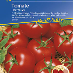 Vrtnarstvo Breskvar - Solanum lycopersicum Harzfeuer