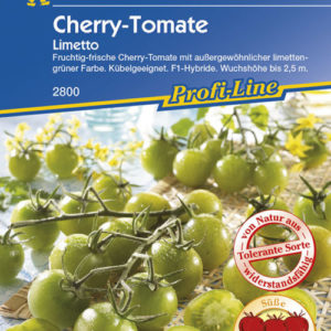 Vrtnarstvo Breskvar - Solanum lycopersicum Limetto F1