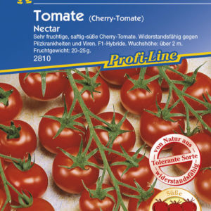 Vrtnarstvo Breskvar - Solanum lycopersicum Nectar F1