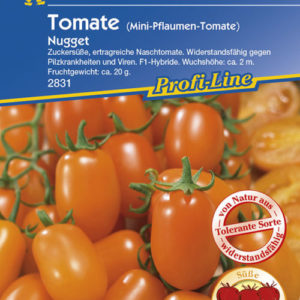 Vrtnarstvo Breskvar - Solanum lycopersicum Nugget