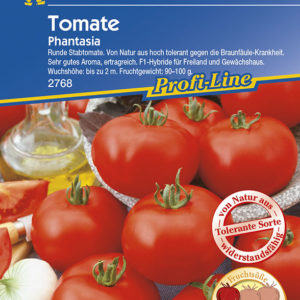 Vrtnarstvo Breskvar - Solanum lycopersicum Phantasia F1