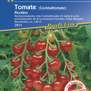 Vrtnarstvo Breskvar - Solanum lycopersicum Picolino F1