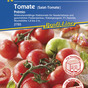 Vrtnarstvo Breskvar - Solanum lycopersicum Premio F1