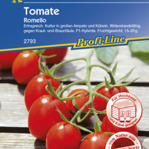 Vrtnarstvo Breskvar - Solanum lycopersicum Romello