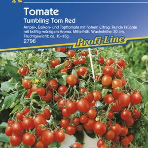 Vrtnarstvo Breskvar - Solanum lycopersicum Tom Red