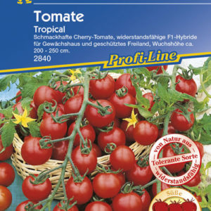 Vrtnarstvo Breskvar - Solanum lycopersicum Tropical F1