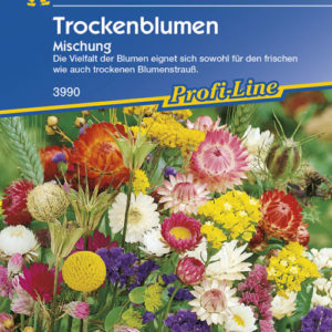 Vrtnarstvo Breskvar - Trockenblumen Mix