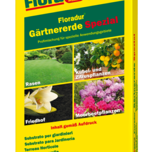 Vrtnarstvo Breskvar - Floradur Special Gardener's Soil Cemetery Substrate