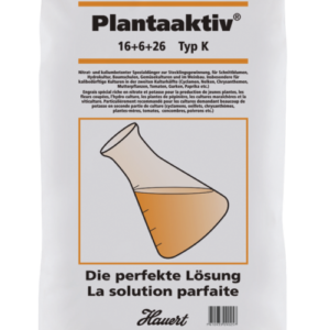 Vrtnarstvo Breskvar - Plantaaktiv 16+6+26 Typ K