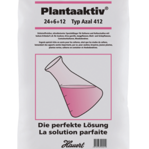 Vrtnarstvo Breskvar - Plantaaktiv 24+6+12 Typ Azal 412