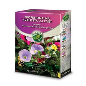 Vrtnarstvo Breskvar - Symbiotica Kristal
