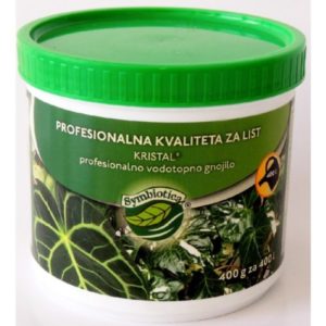 Vrtnarstvo Breskvar - Symbiotica Kristal